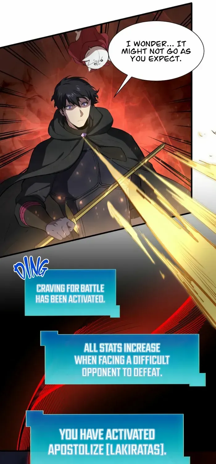 Level Up With Skills Chapter 102 page 8 - 