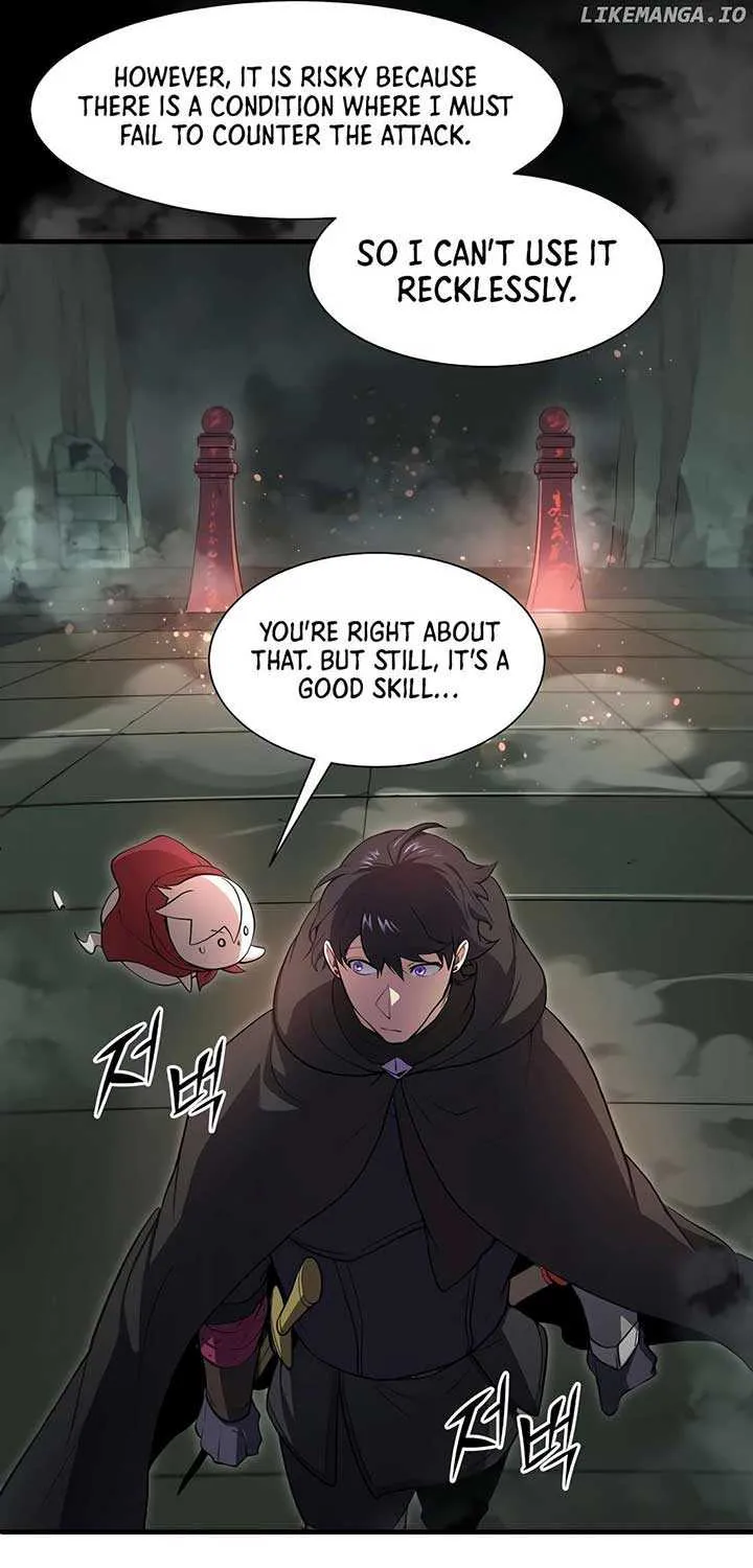 Level Up With Skills Chapter 103 page 16 - 