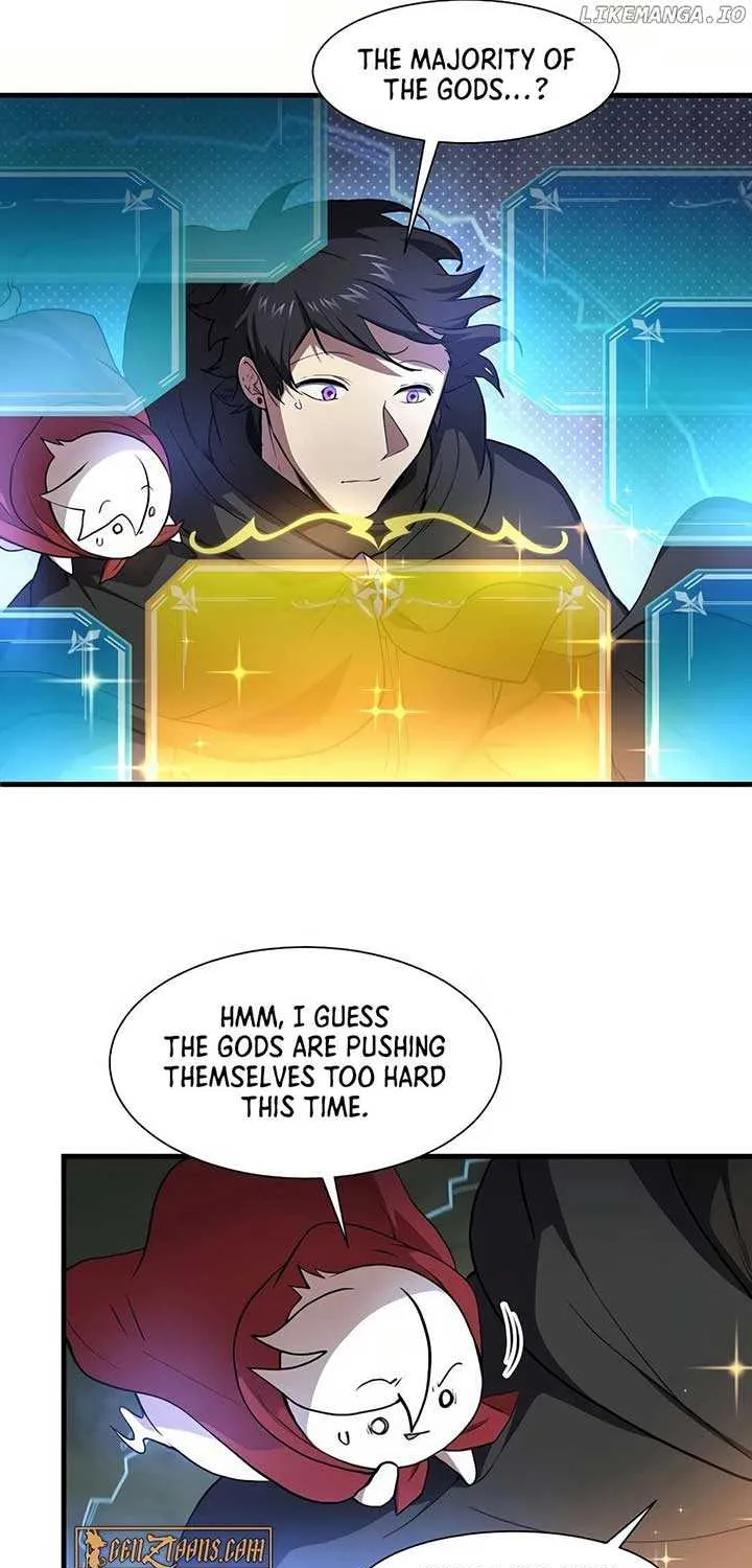 Level Up With Skills Chapter 103 page 22 - 