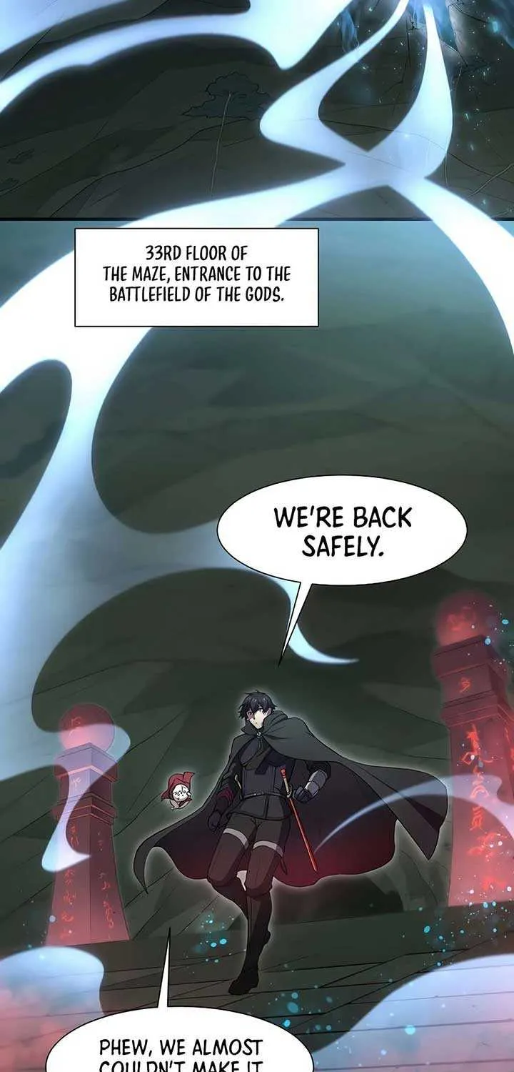Level Up With Skills Chapter 103 page 4 - 