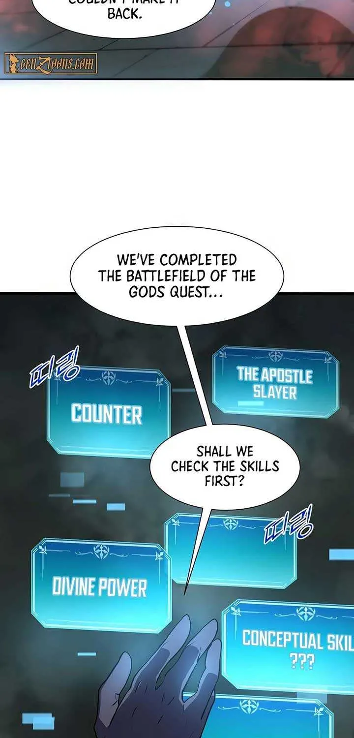 Level Up With Skills Chapter 103 page 5 - 