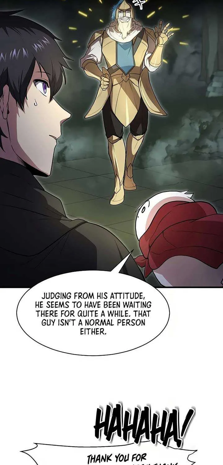 Level Up With Skills Chapter 103 page 50 - 