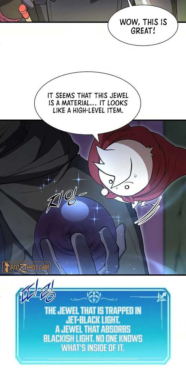 Level Up With Skills Chapter 103 page 55 - 