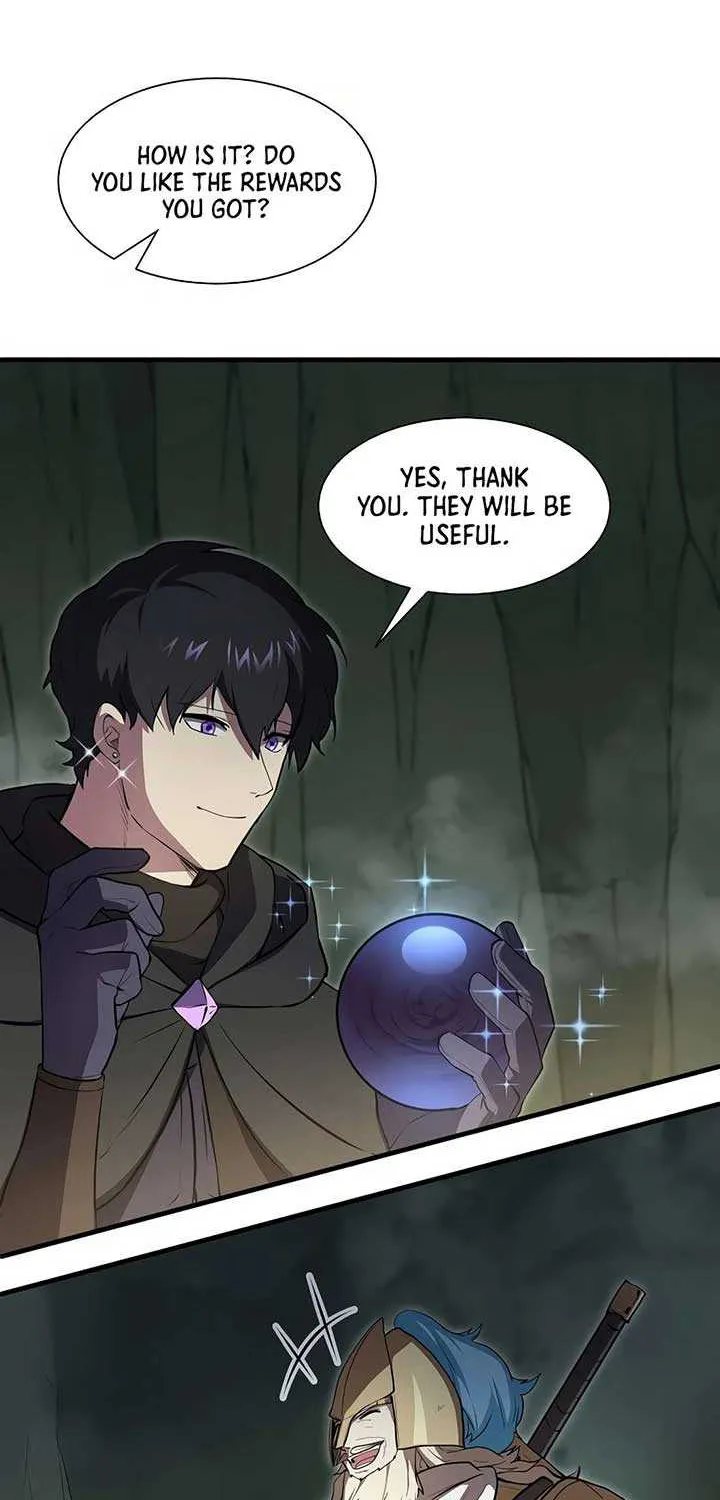 Level Up With Skills Chapter 103 page 56 - 