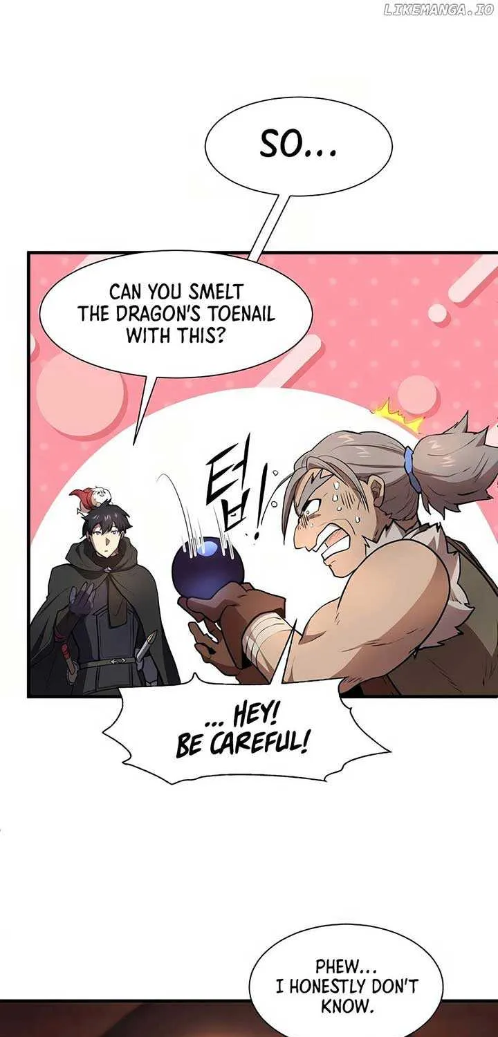 Level Up With Skills Chapter 103 page 73 - 