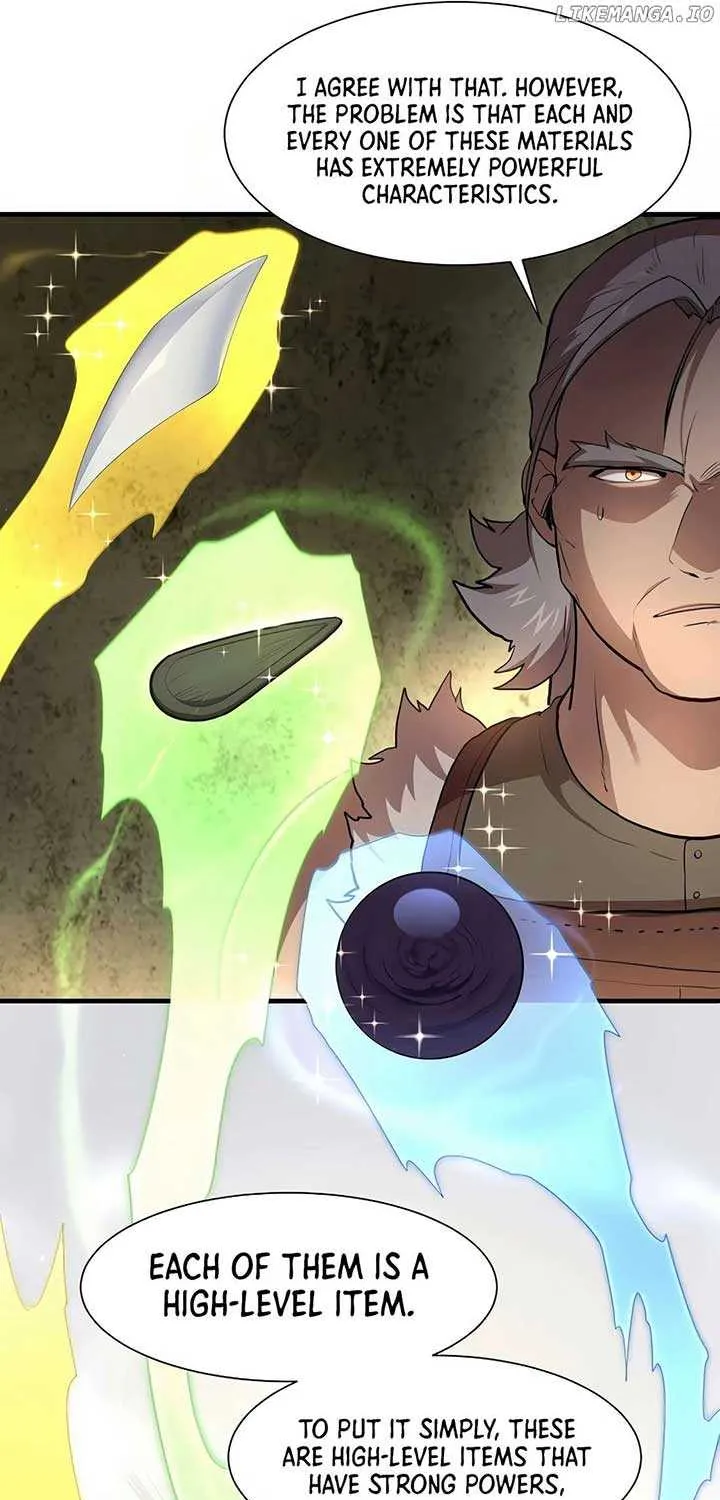 Level Up With Skills Chapter 103 page 79 - 