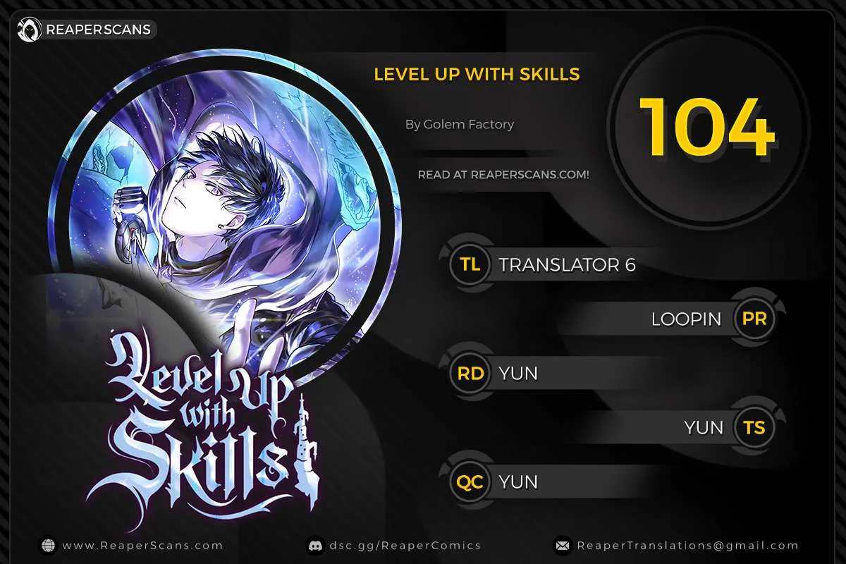 Level Up With Skills Chapter 104 page 2 - 