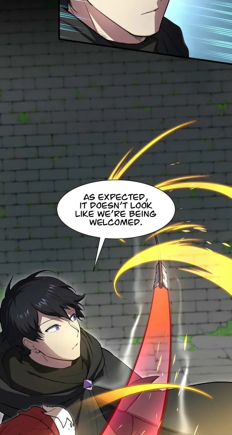 Level Up With Skills Chapter 104 page 14 - 