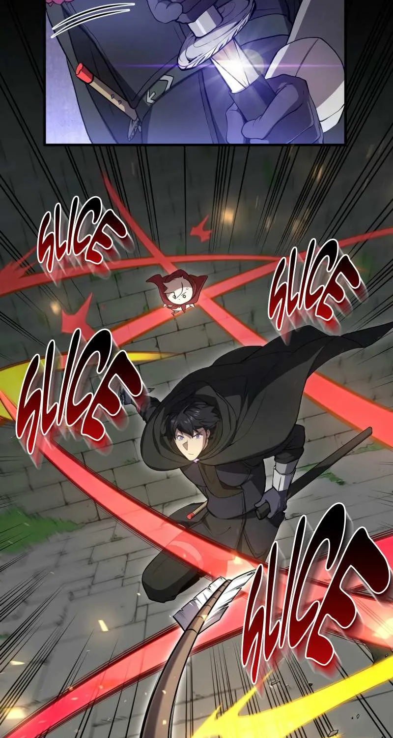 Level Up With Skills Chapter 104 page 17 - 