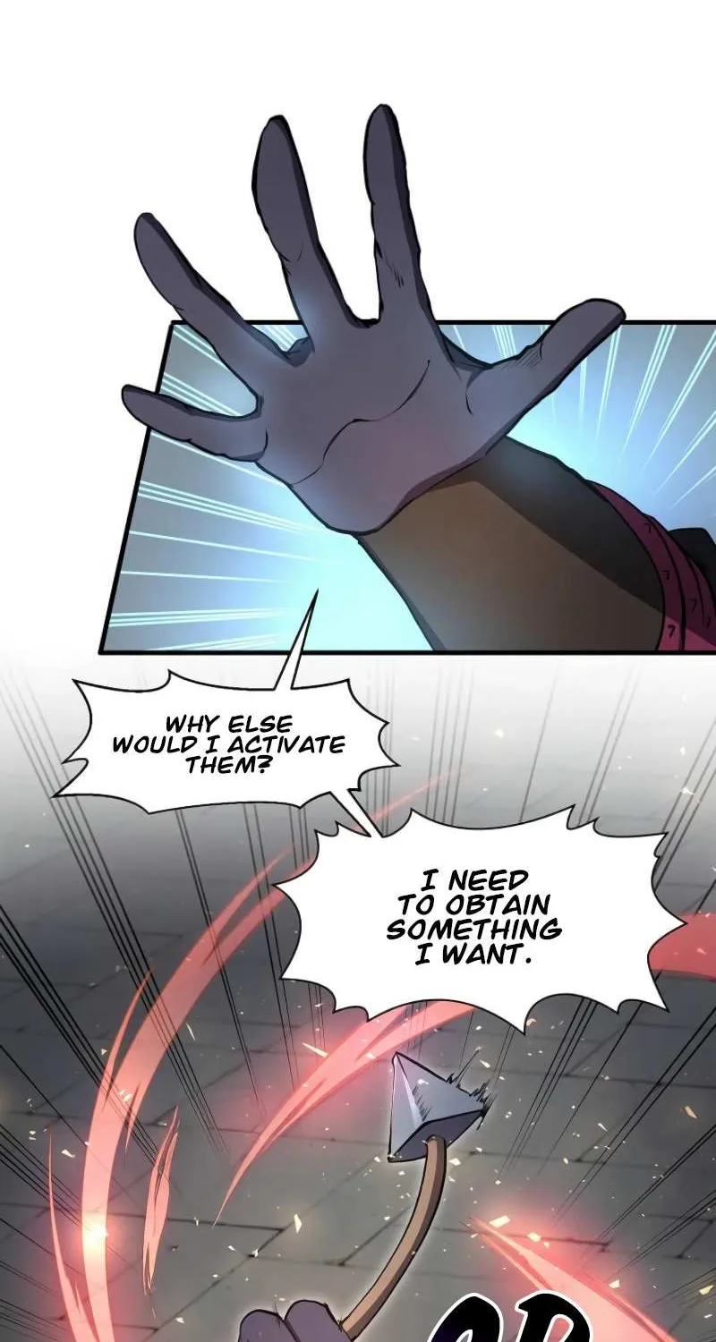 Level Up With Skills Chapter 104 page 25 - 
