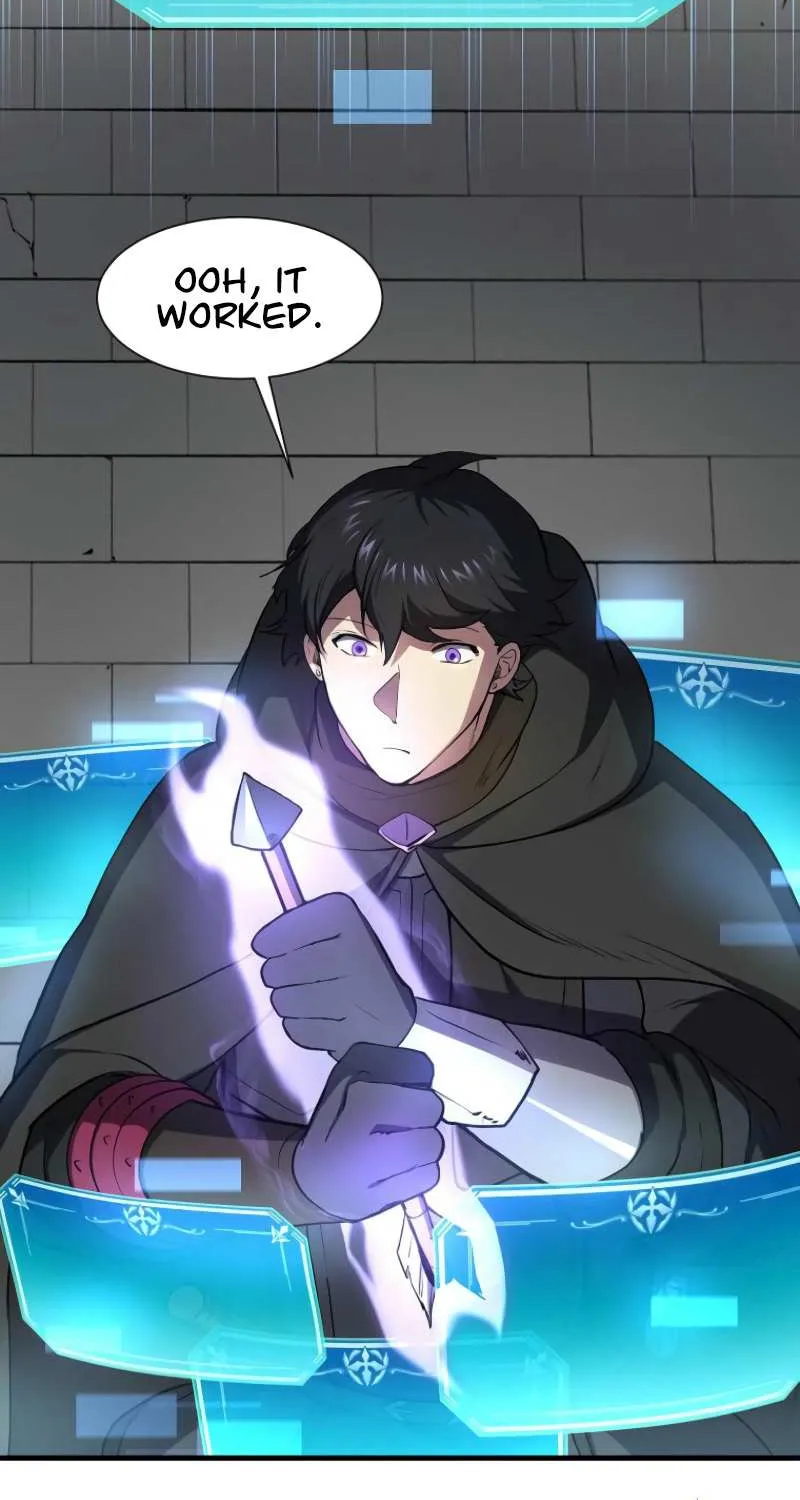 Level Up With Skills Chapter 104 page 31 - 