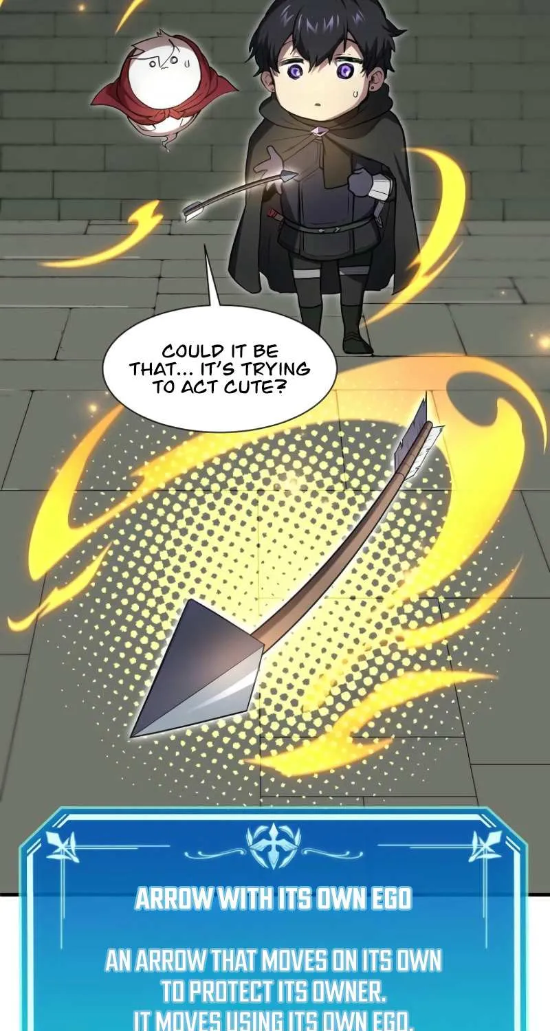 Level Up With Skills Chapter 104 page 33 - 