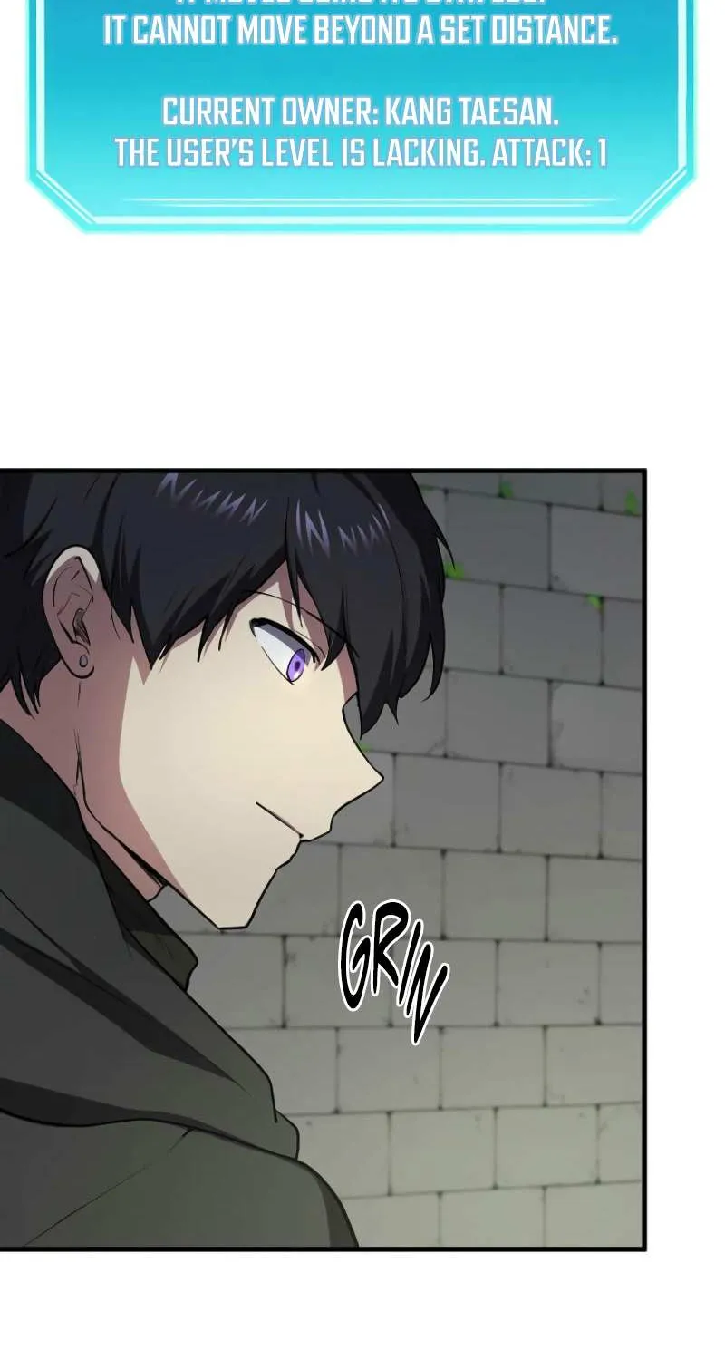Level Up With Skills Chapter 104 page 34 - 