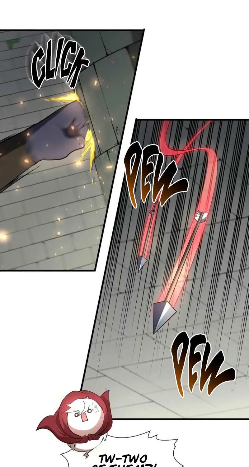 Level Up With Skills Chapter 104 page 36 - 
