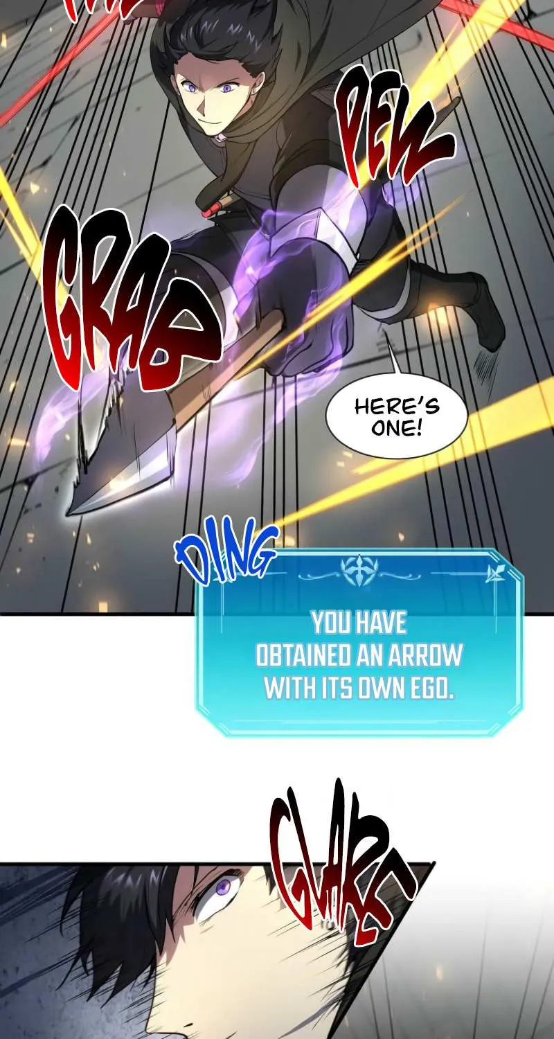 Level Up With Skills Chapter 104 page 40 - 