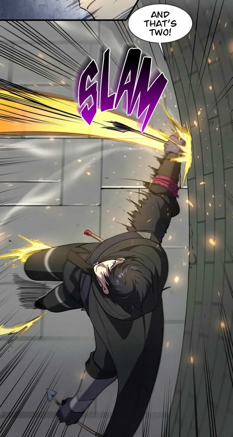 Level Up With Skills Chapter 104 page 41 - 