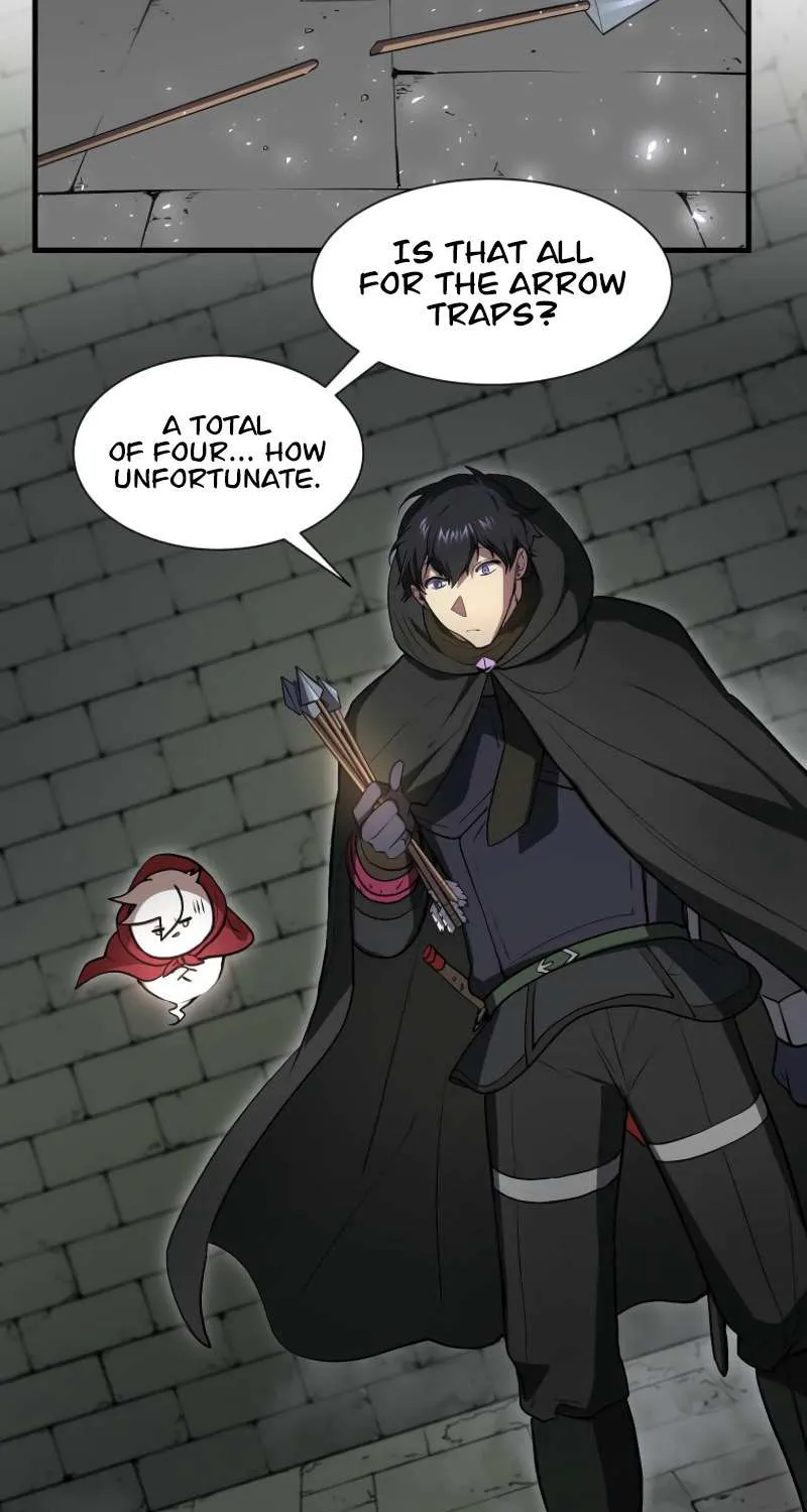 Level Up With Skills Chapter 104 page 46 - 