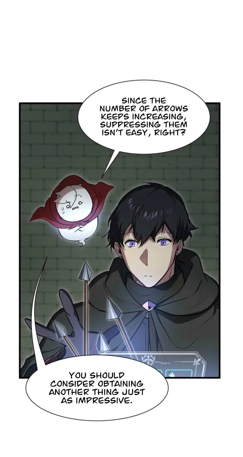 Level Up With Skills Chapter 104 page 48 - 