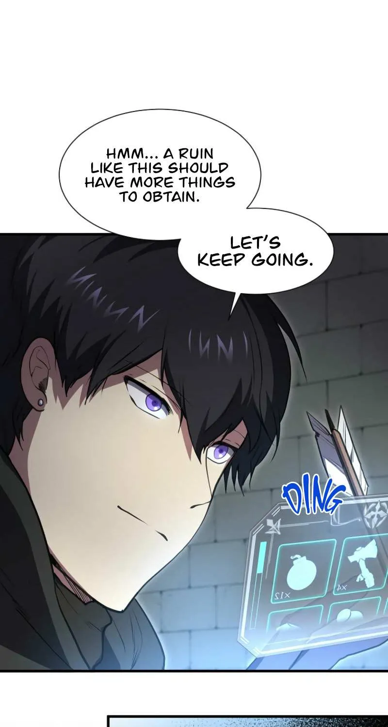 Level Up With Skills Chapter 104 page 49 - 