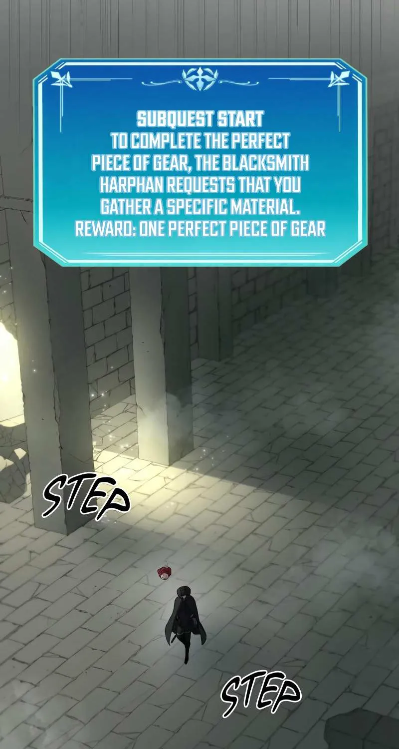 Level Up With Skills Chapter 104 page 6 - 