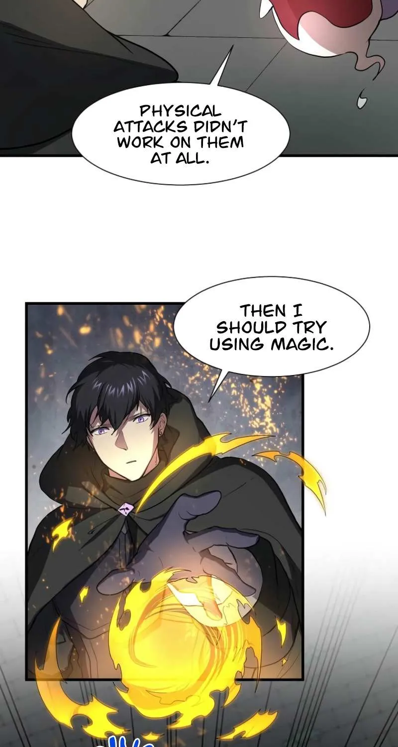 Level Up With Skills Chapter 104 page 59 - 