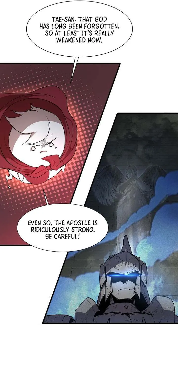 Level Up With Skills Chapter 105 page 29 - 