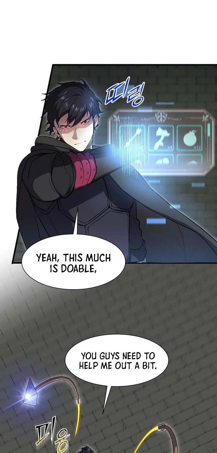 Level Up With Skills Chapter 105 page 30 - 