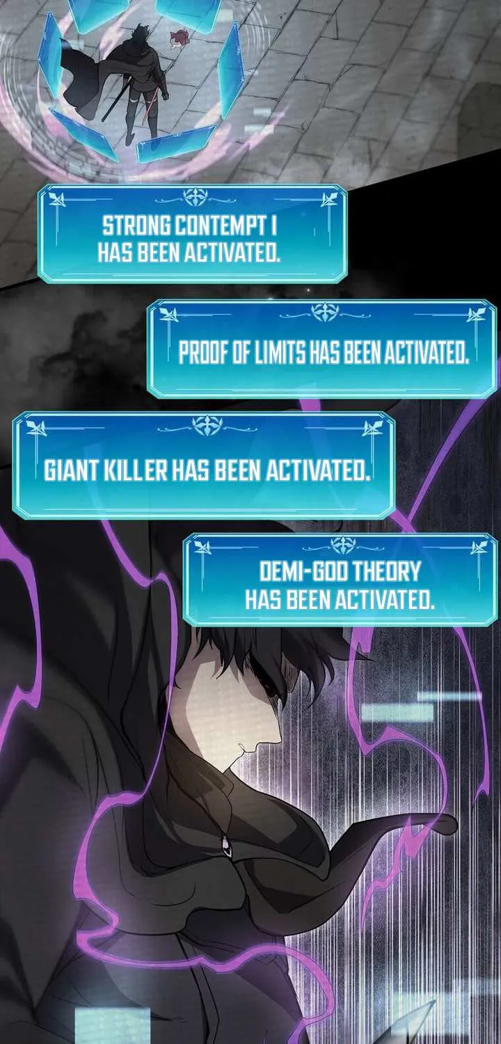 Level Up With Skills Chapter 105 page 4 - 
