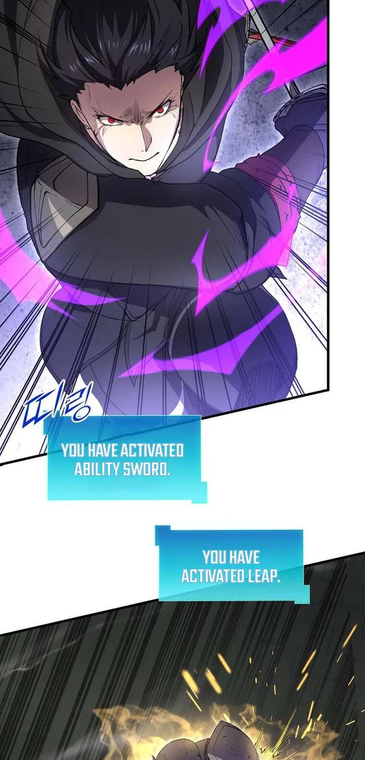 Level Up With Skills Chapter 105 page 34 - 