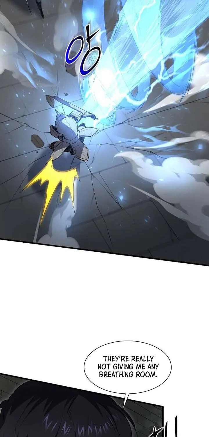 Level Up With Skills Chapter 105 page 37 - 