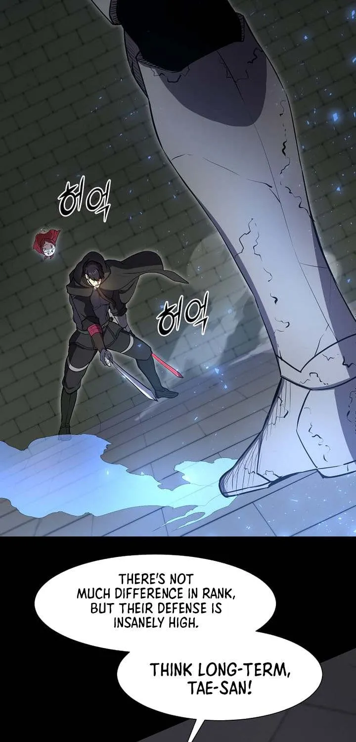 Level Up With Skills Chapter 105 page 46 - 