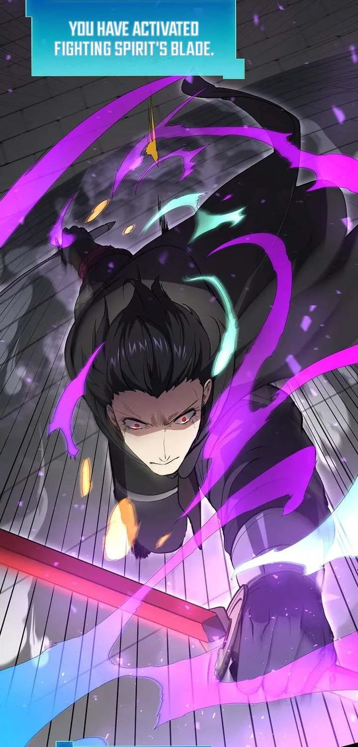 Level Up With Skills Chapter 105 page 51 - 