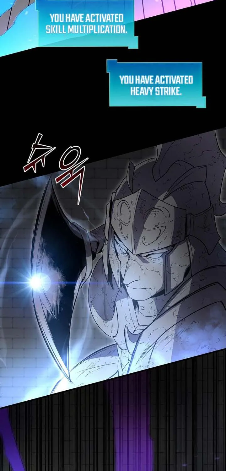 Level Up With Skills Chapter 105 page 52 - 