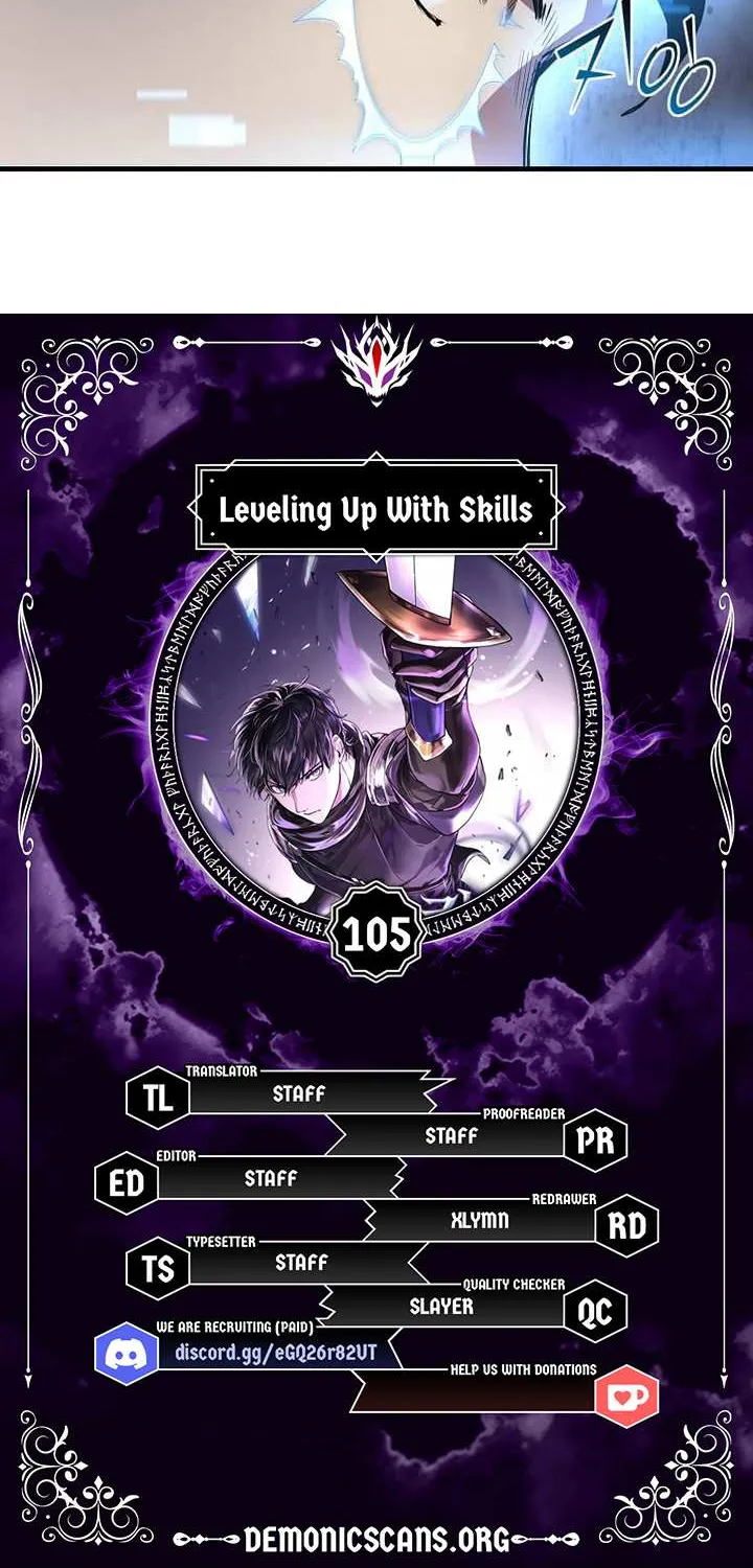 Level Up With Skills Chapter 105 page 7 - 