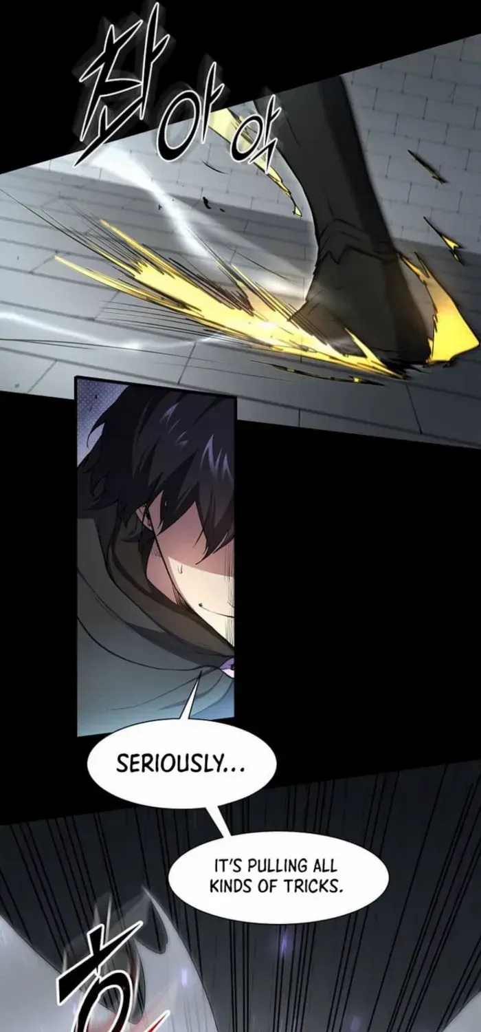 Level Up With Skills Chapter 106 page 22 - 