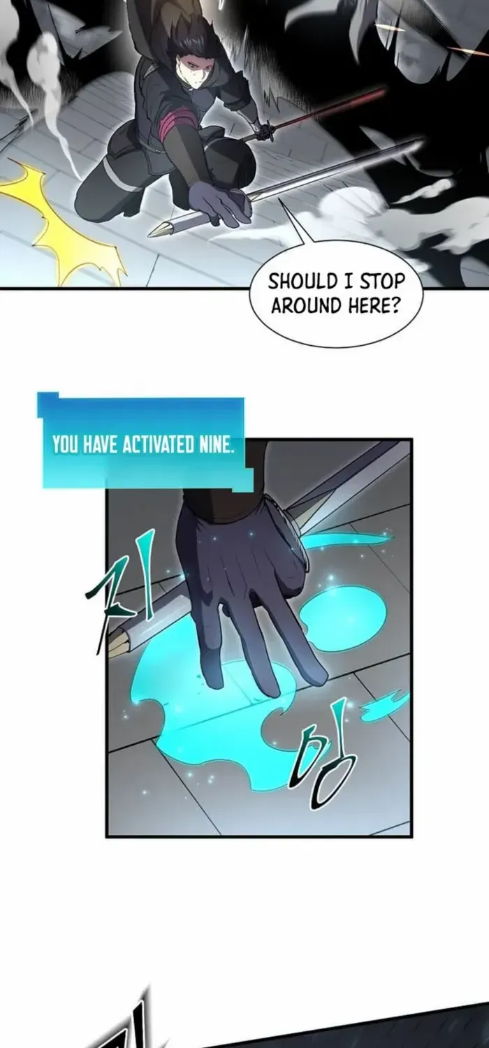 Level Up With Skills Chapter 106 page 36 - 