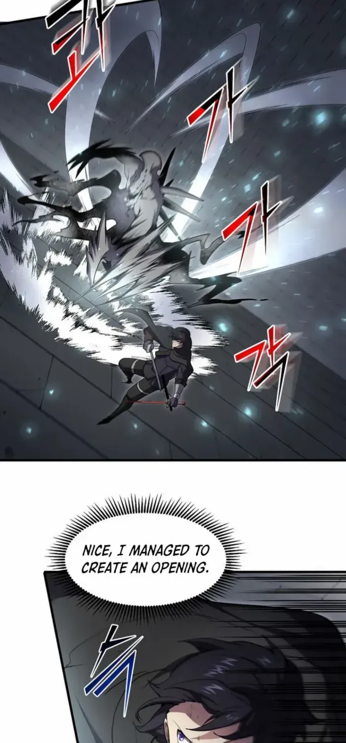 Level Up With Skills Chapter 106 page 37 - 