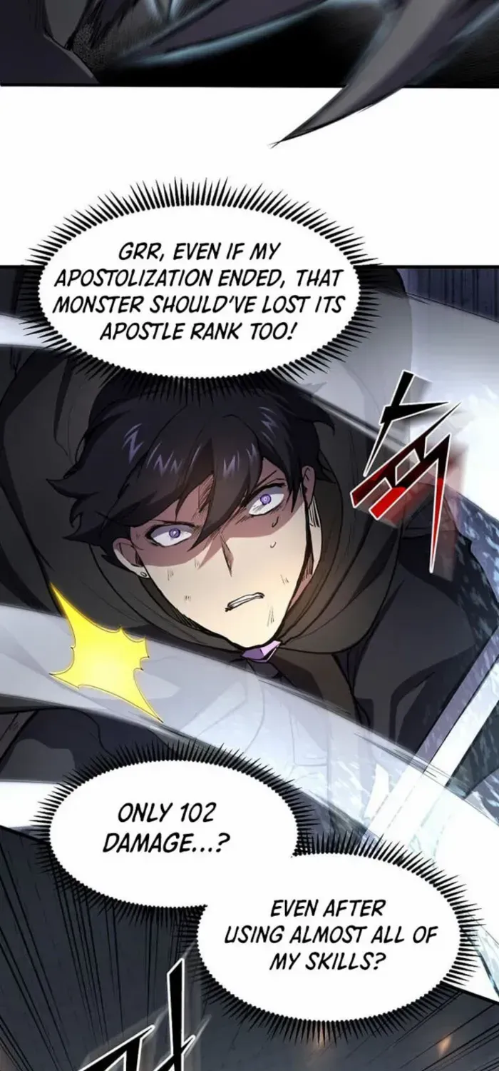 Level Up With Skills Chapter 106 page 42 - 