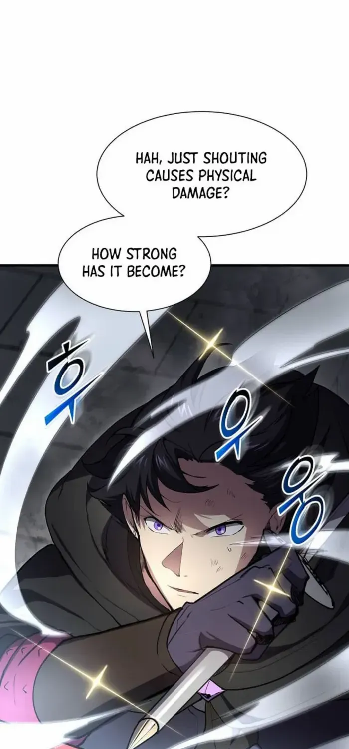 Level Up With Skills Chapter 106 page 6 - 