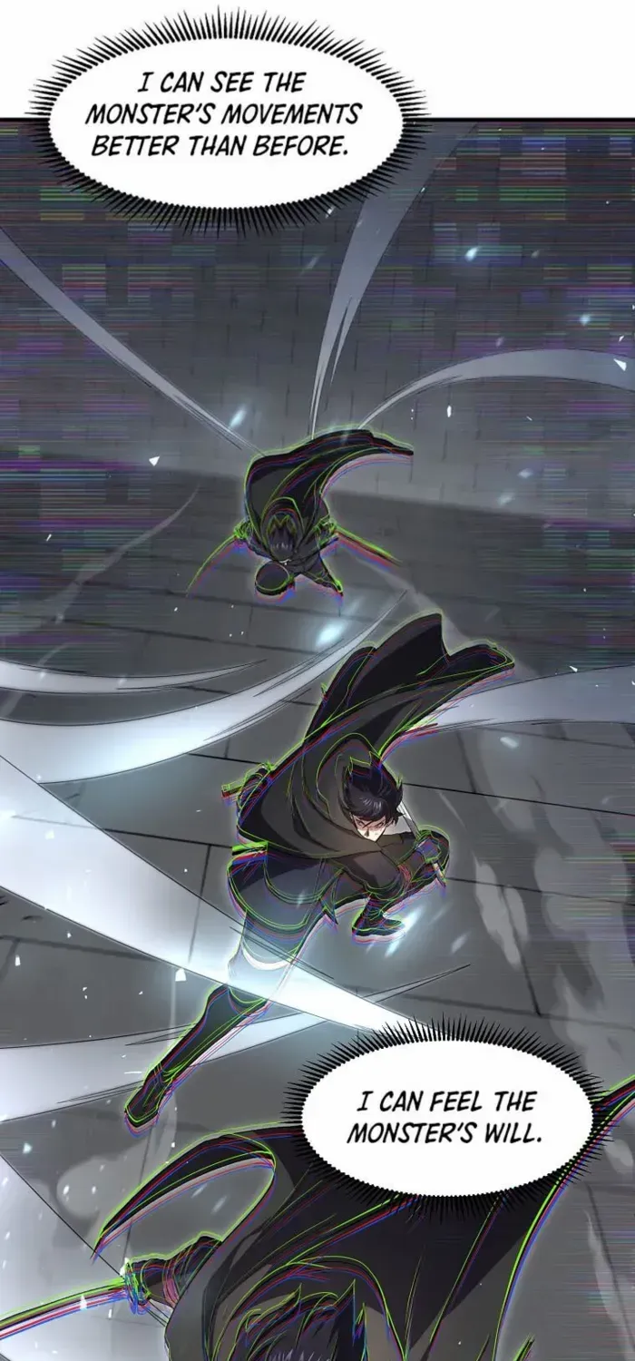 Level Up With Skills Chapter 106 page 67 - 