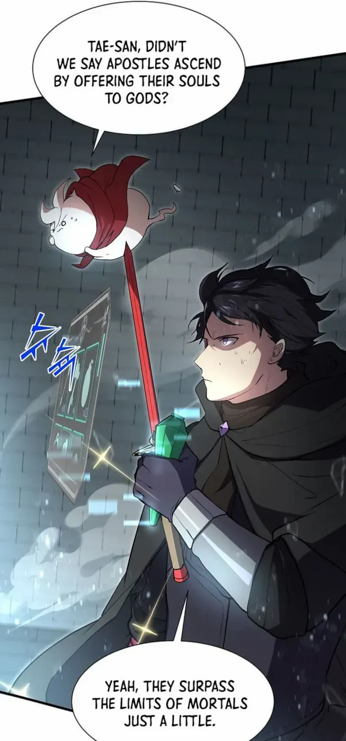 Level Up With Skills Chapter 106 page 8 - 