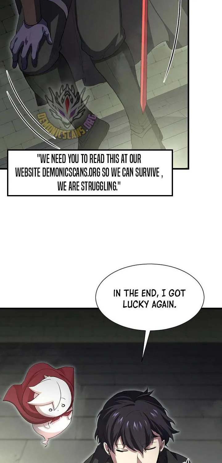 Level Up With Skills Chapter 107 page 12 - 