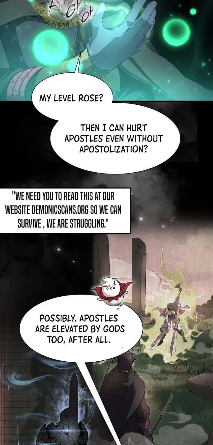Level Up With Skills Chapter 107 page 24 - 