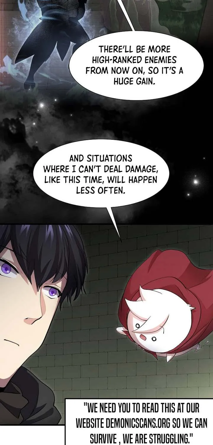 Level Up With Skills Chapter 107 page 25 - 