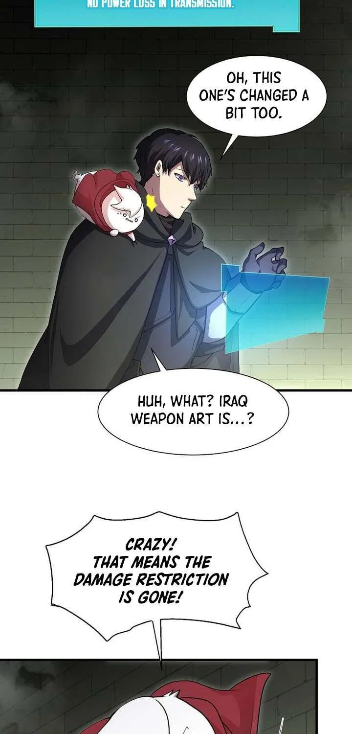 Level Up With Skills Chapter 107 page 32 - 