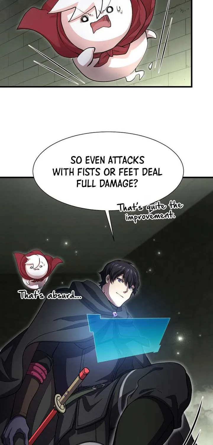 Level Up With Skills Chapter 107 page 33 - 
