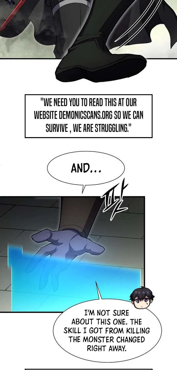 Level Up With Skills Chapter 107 page 34 - 