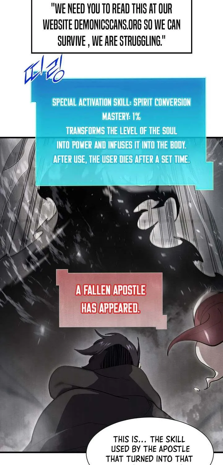 Level Up With Skills Chapter 107 page 35 - 