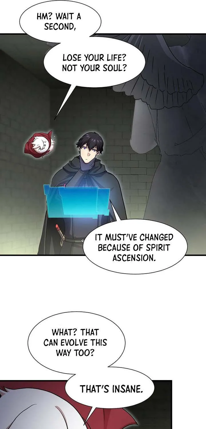 Level Up With Skills Chapter 107 page 37 - 