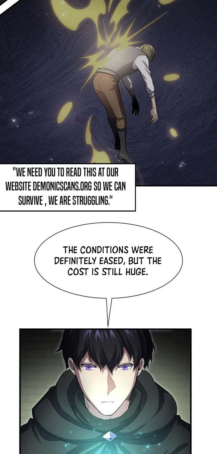 Level Up With Skills Chapter 107 page 39 - 